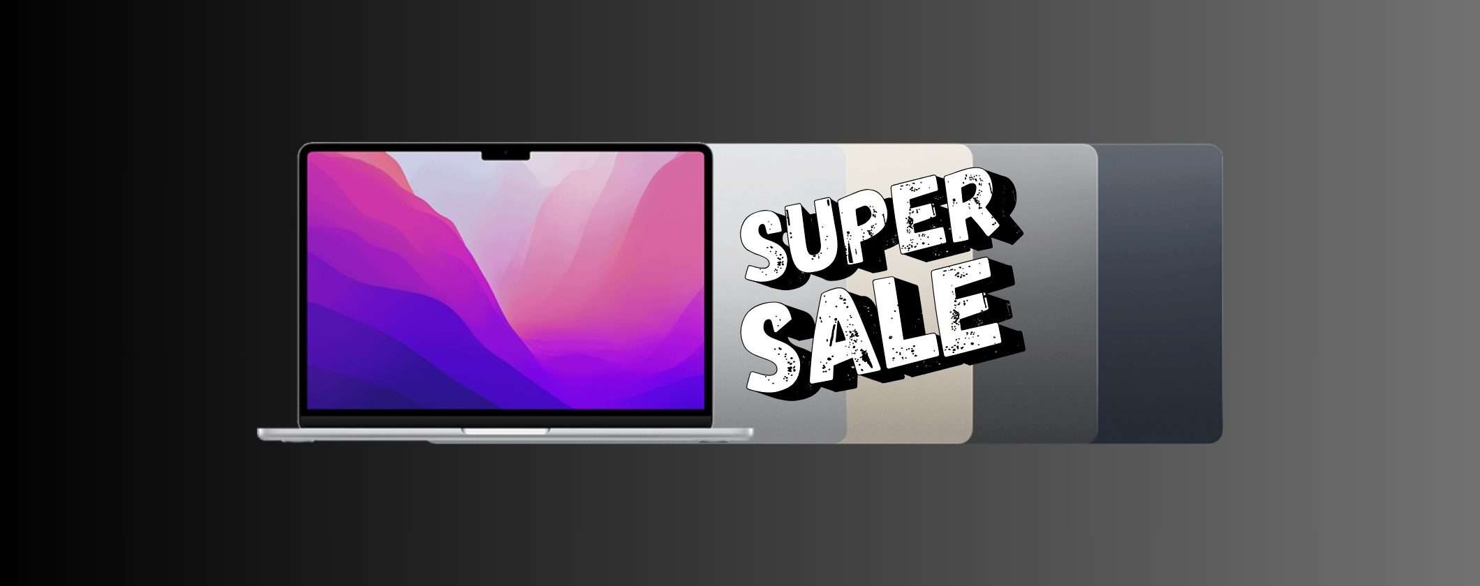 MacBook Air 13 M2: super sconto e rimborso dell'usato MacBook Air 13 M2: super sconto e rimborso dell'usato