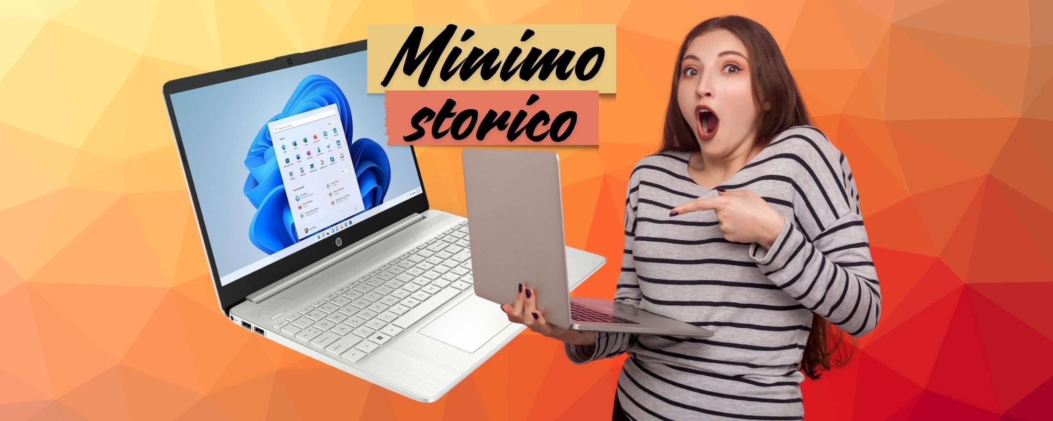Notebook HP da 15 Notebook HP da 15
