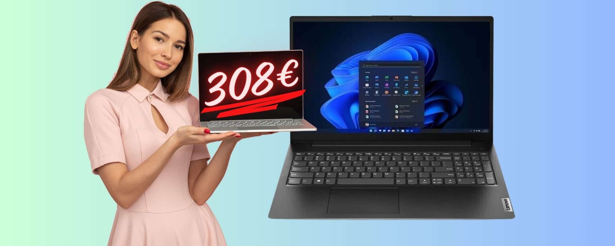 Notebook Lenovo da 15,6 Notebook Lenovo da 15,6