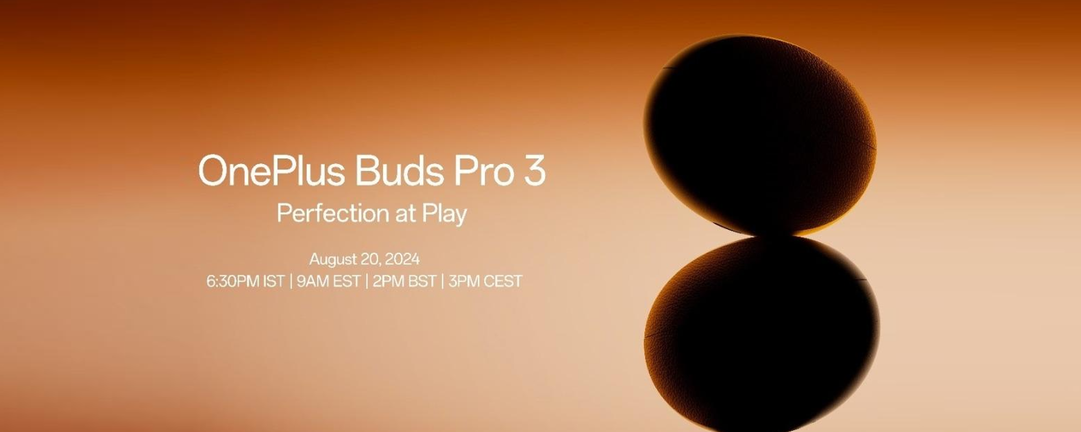 OnePlus annuncia ufficialmente l'arrivo delle nuove Buds Pro 3 OnePlus annuncia ufficialmente l'arrivo delle nuove Buds Pro 3