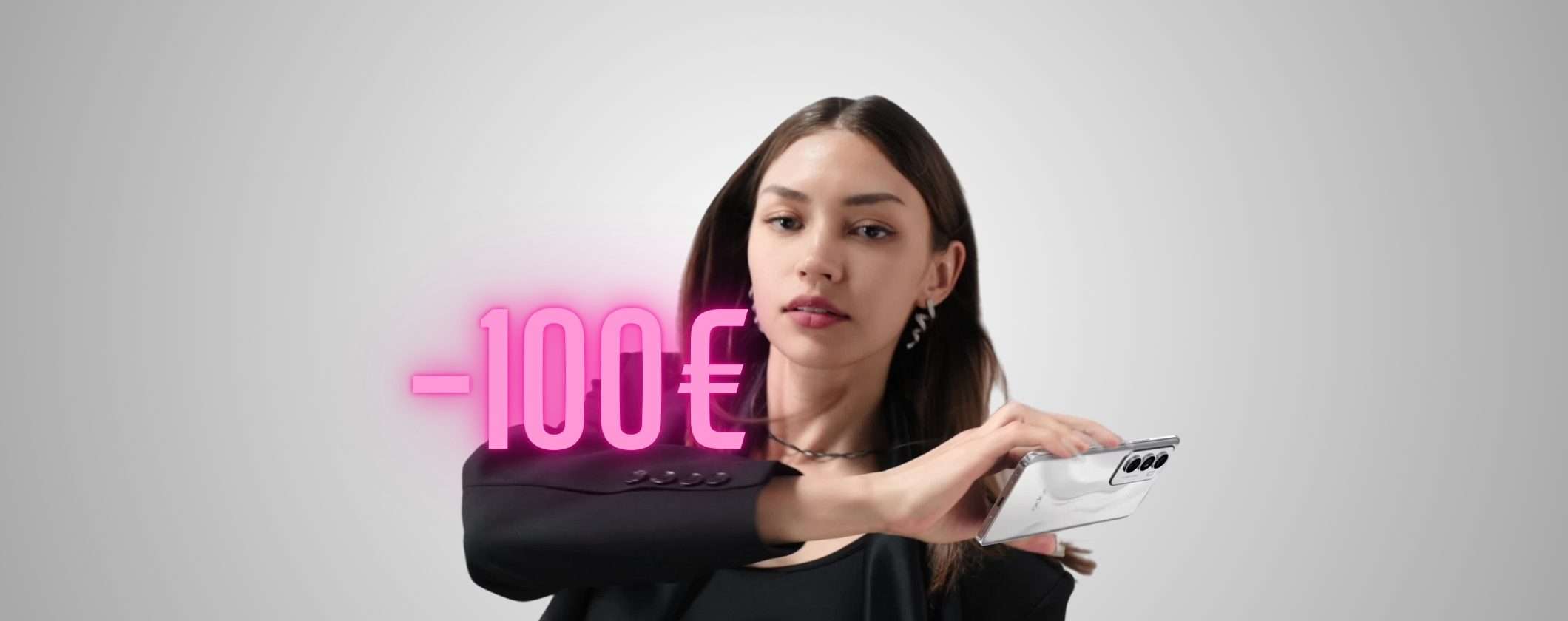 OPPO Reno12: 100€ di SCONTO e 10 rate a TASSO ZERO OPPO Reno12: 100€ di SCONTO e 10 rate a TASSO ZERO