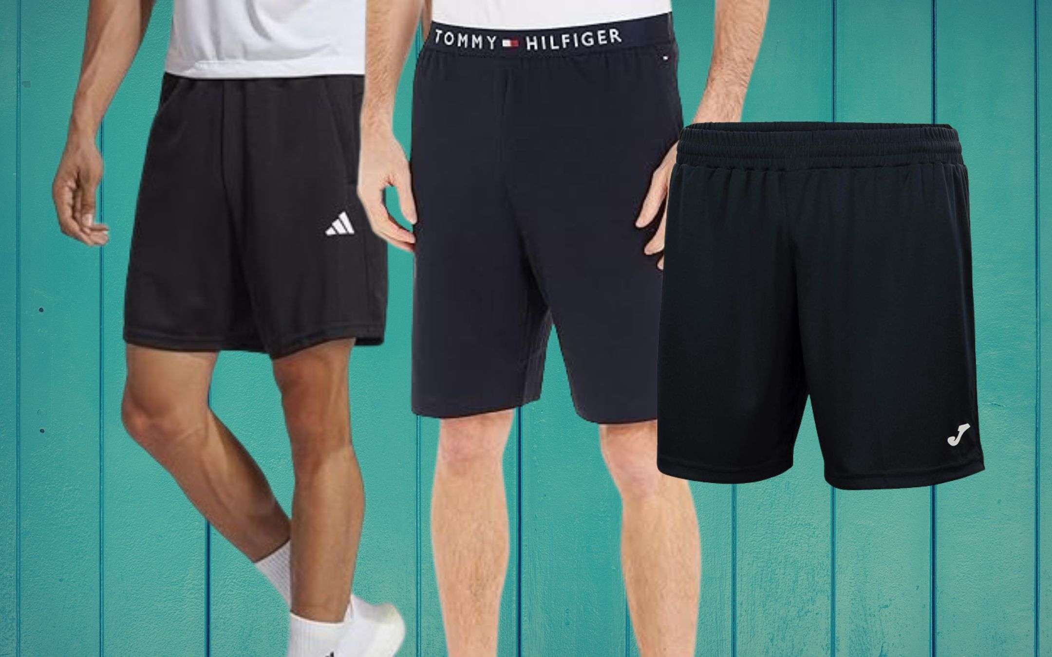 Pantaloncini di marca on sale