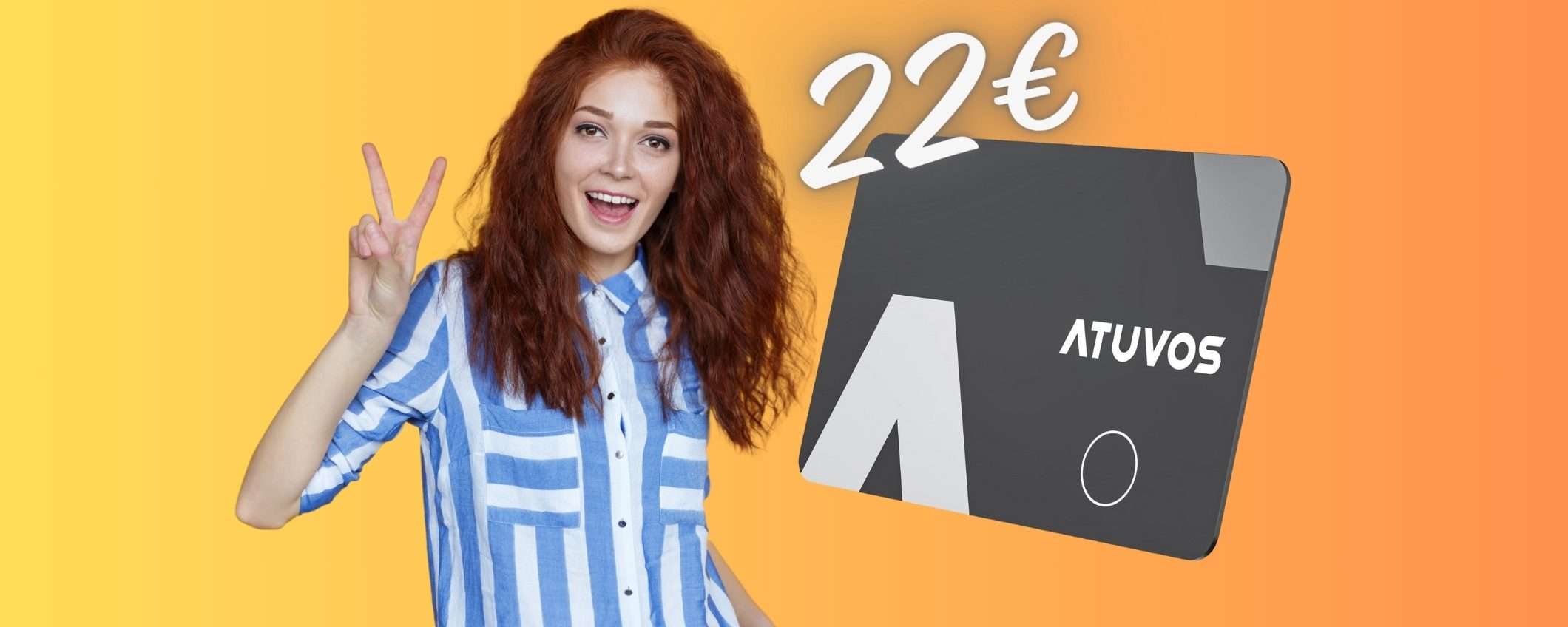 Hai perso il portafoglio? Ritrovalo in un attimo con questa Air Tag Card a 22€ Hai perso il portafoglio? Ritrovalo in un attimo con questa Air Tag Card a 22€