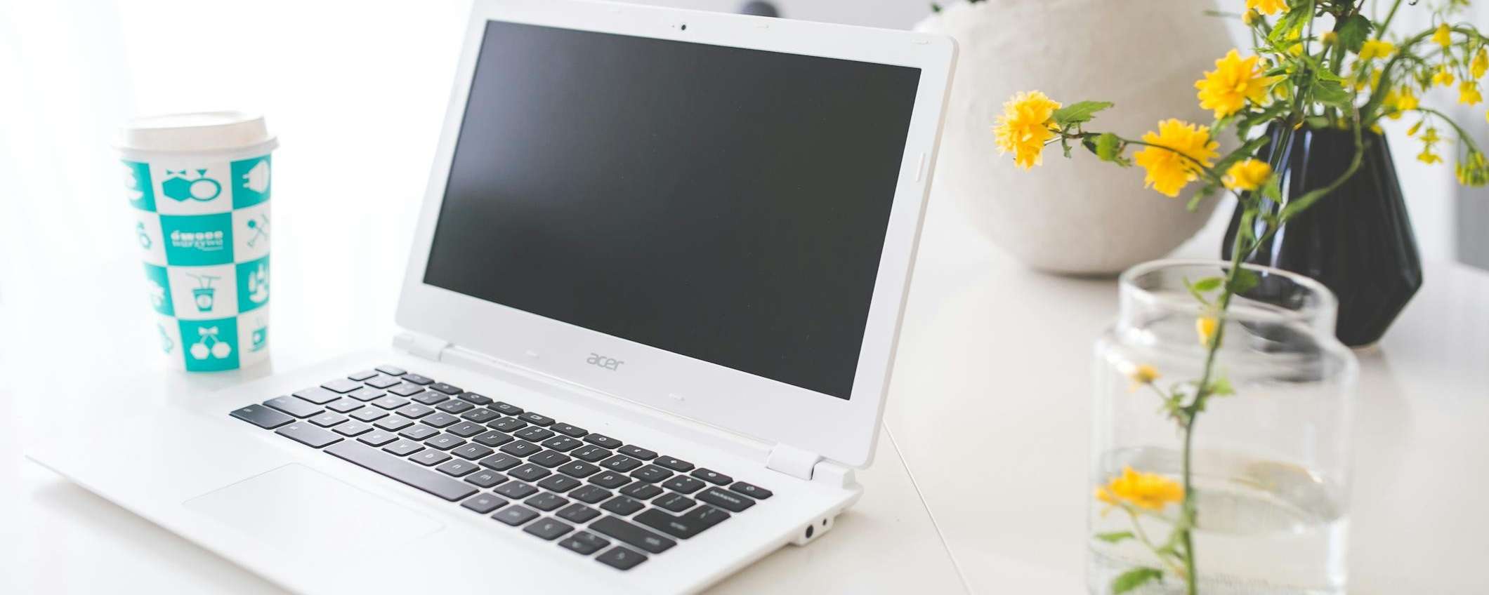 Come condividere lo schermo sul tuo Chromebook Come condividere lo schermo sul tuo Chromebook