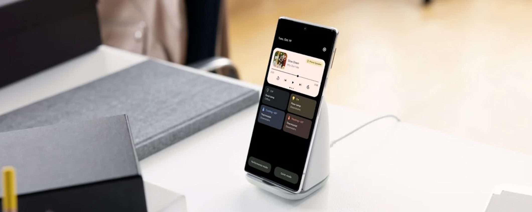 Pixel 9 Pro Fold ha una pecca: non supporta la ricarica wireless con Pixel Stand Pixel 9 Pro Fold ha una pecca: non supporta la ricarica wireless con Pixel Stand