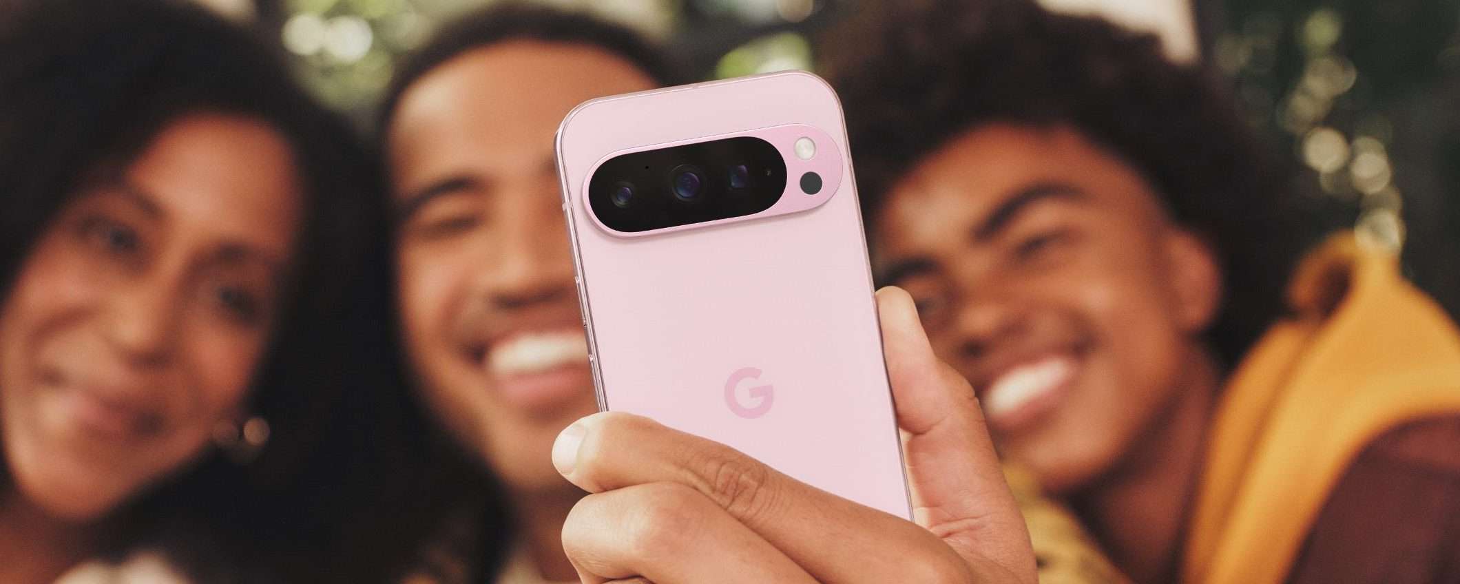 Pixel 9, 9 Pro e 9 Pro XL ufficiali: Gemini non poteva mancare Pixel 9, 9 Pro e 9 Pro XL ufficiali: Gemini non poteva mancare