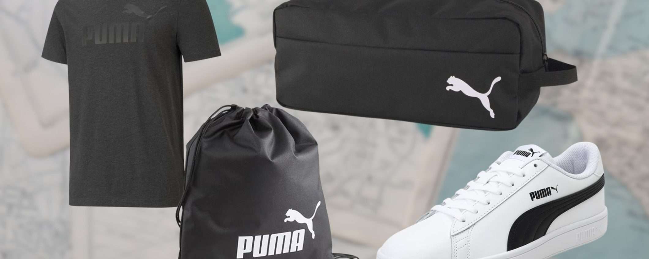 Puma da 8€ su Amazon: prezzi sensazionali da SVENDITA PIENA a tempo Puma da 8€ su Amazon: prezzi sensazionali da SVENDITA PIENA a tempo
