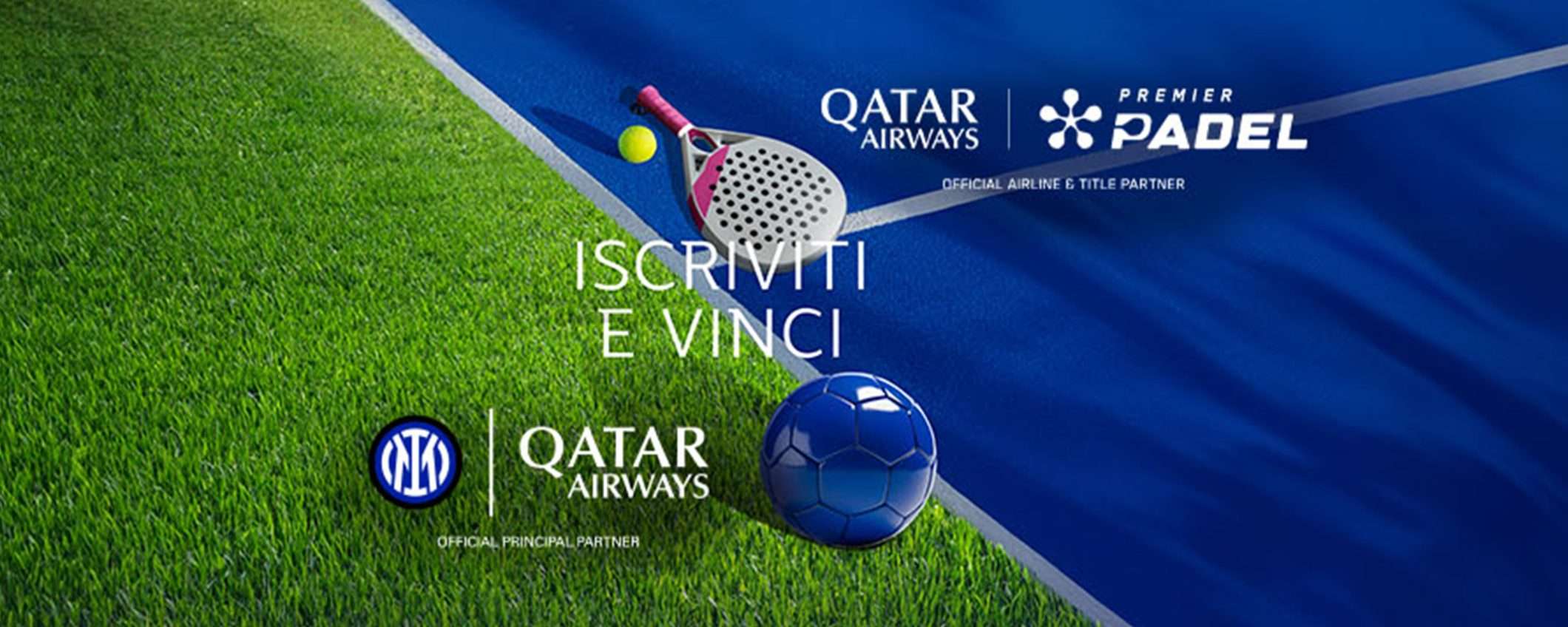 Sconto del 10% sui voli Qatar Airways: puoi anche vincere biglietti gratis Sconto del 10% sui voli Qatar Airways: puoi anche vincere biglietti gratis