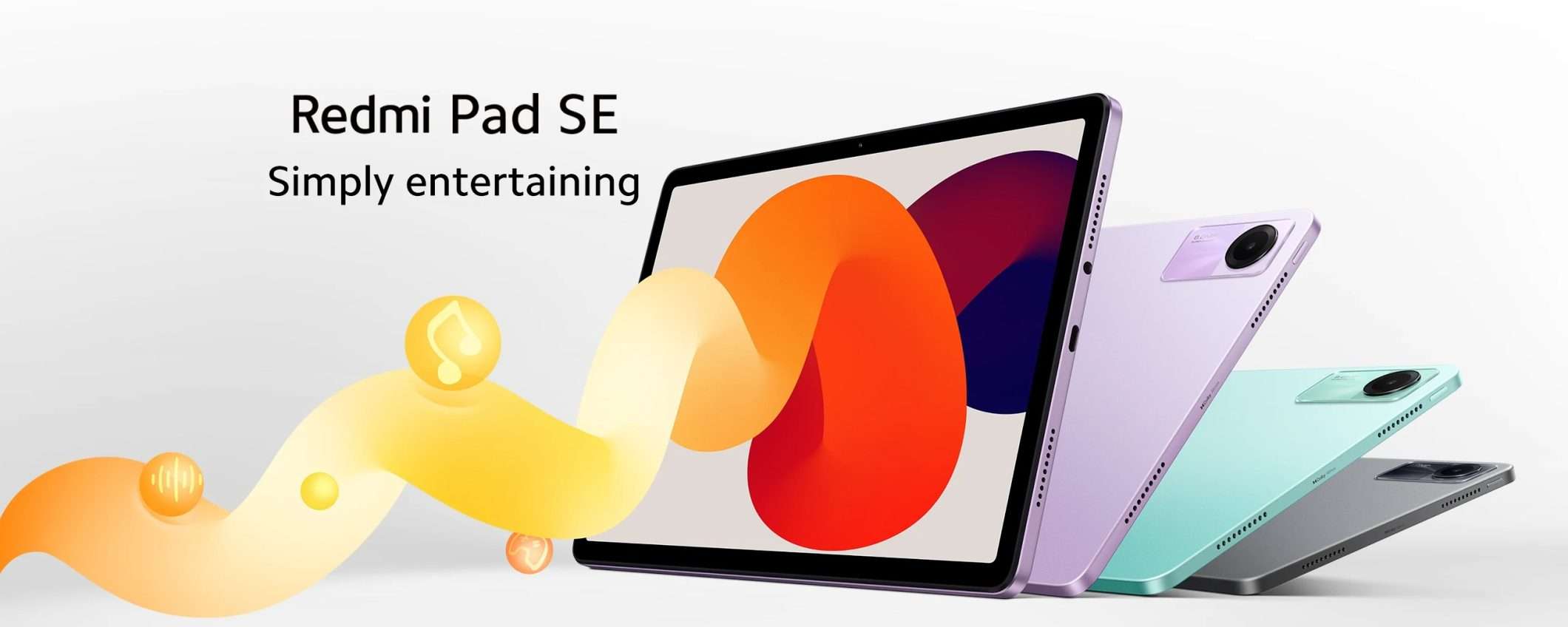 Xiaomi Redmi Pad SE in offerta a 139€ su Amazon, è il tablet low cost adatto a tutti