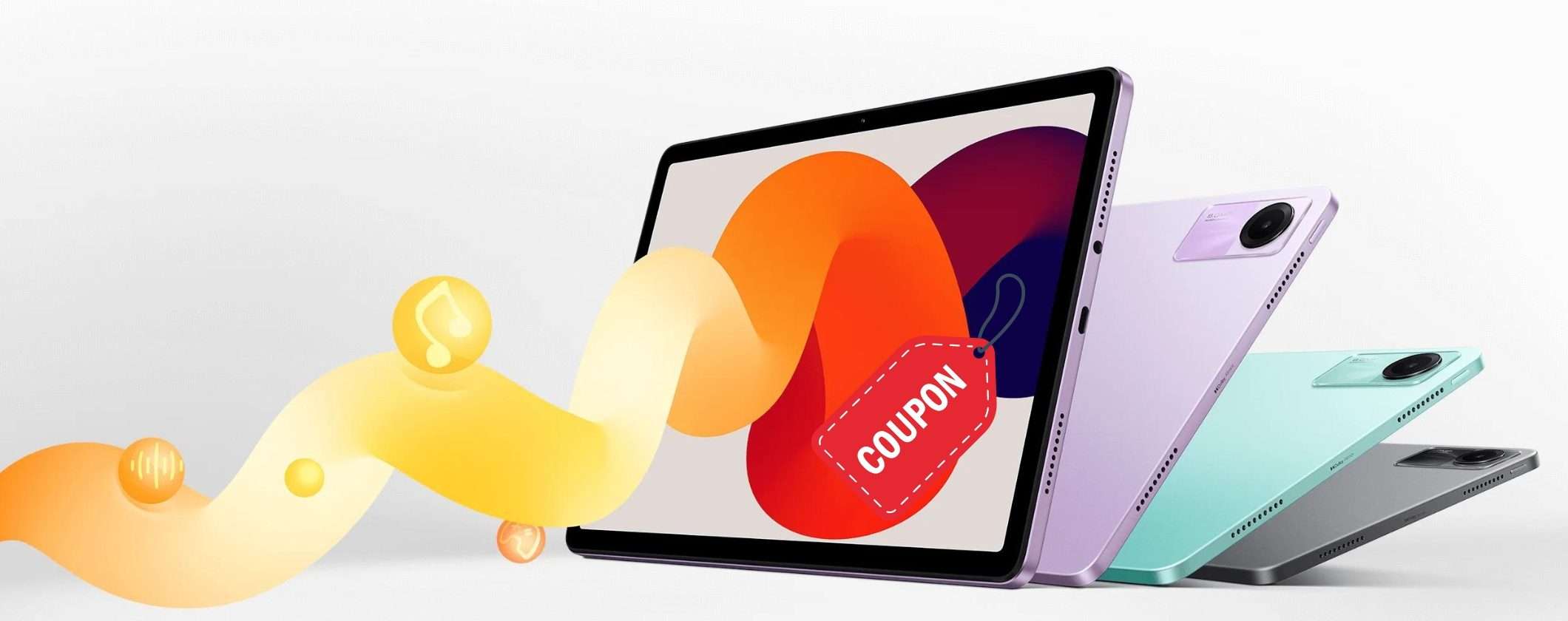 Redmi Pad SE: il nuovo Coupon eBay te lo REGALA OGGI Redmi Pad SE: il nuovo Coupon eBay te lo REGALA OGGI