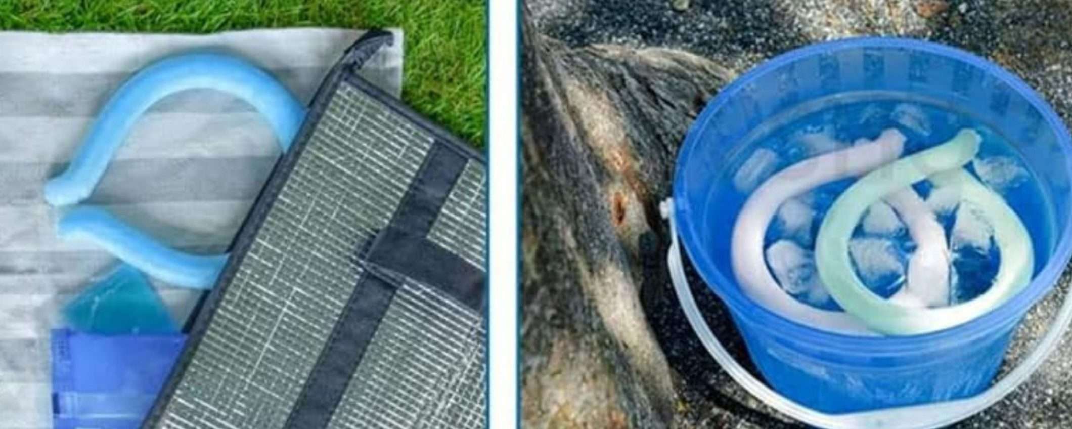 Il refrigerante da collo è una GENIALATA: sollievo immediato dal caldo (10€) Il refrigerante da collo è una GENIALATA: sollievo immediato dal caldo (10€)