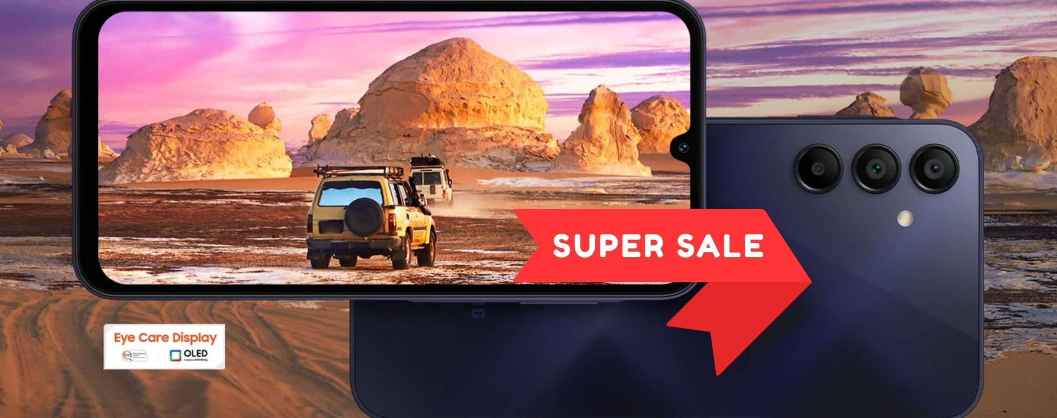 Samsung Galaxy A15 a prezzo da CAPOGIRO su MediaWorld Samsung Galaxy A15 a prezzo da CAPOGIRO su MediaWorld