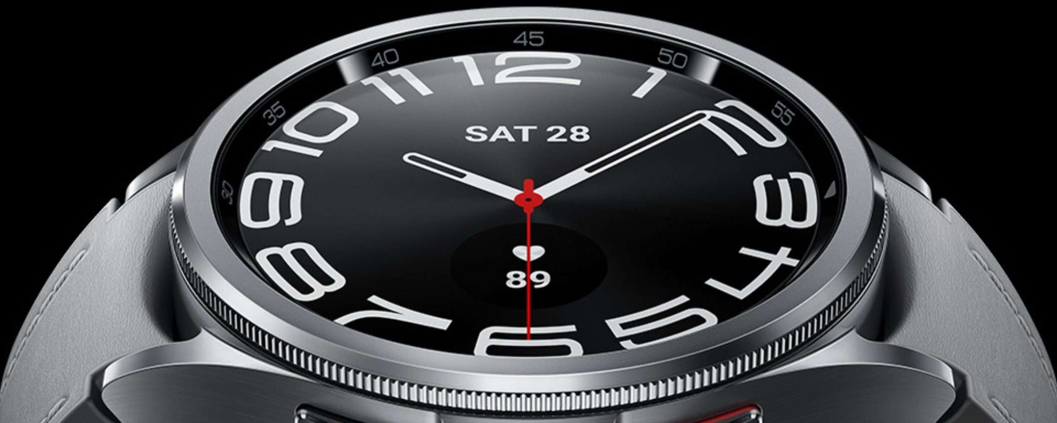 Samsung Galaxy Watch6 Classic SORPRENDE per il PREZZO shock su Amazon (-33%) Samsung Galaxy Watch6 Classic SORPRENDE per il PREZZO shock su Amazon (-33%)