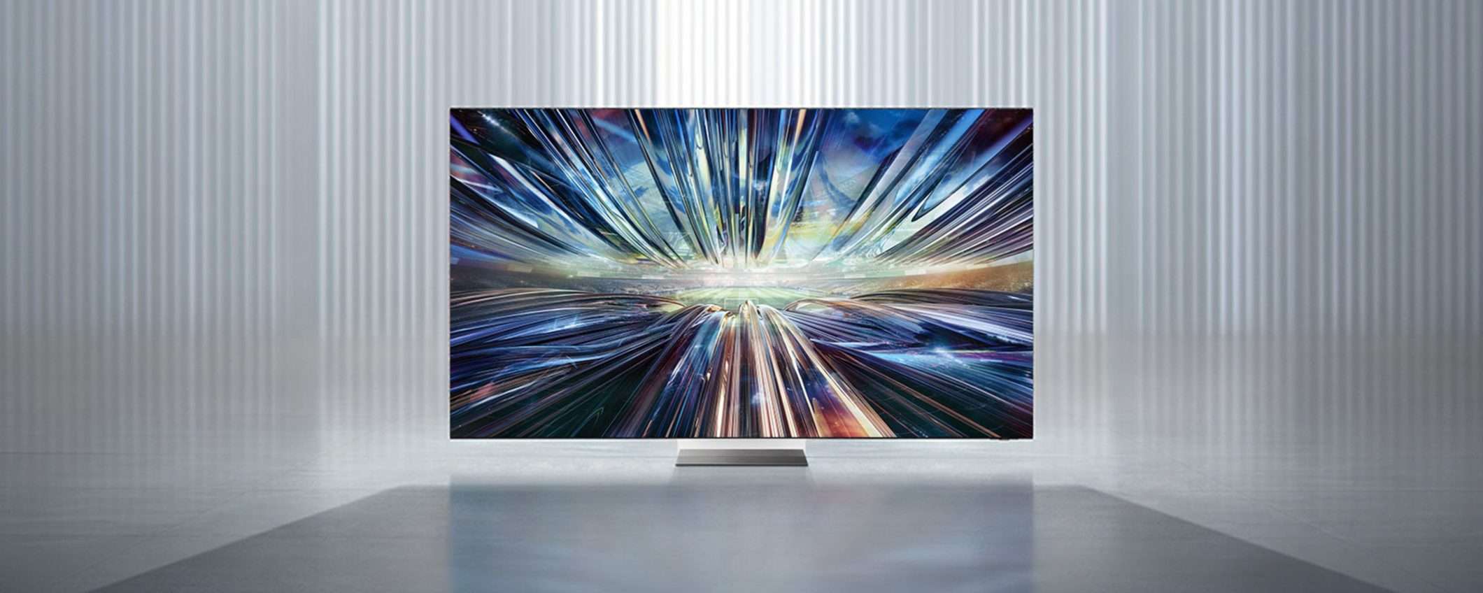 Non solo smartphone: 7 anni di supporto anche per gli smart TV Samsung Non solo smartphone: 7 anni di supporto anche per gli smart TV Samsung
