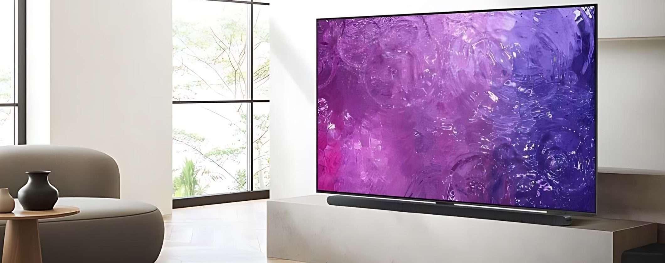 Samsung TV Series 9 4K: 950€ di SCONTO su Unieuro Samsung TV Series 9 4K: 950€ di SCONTO su Unieuro