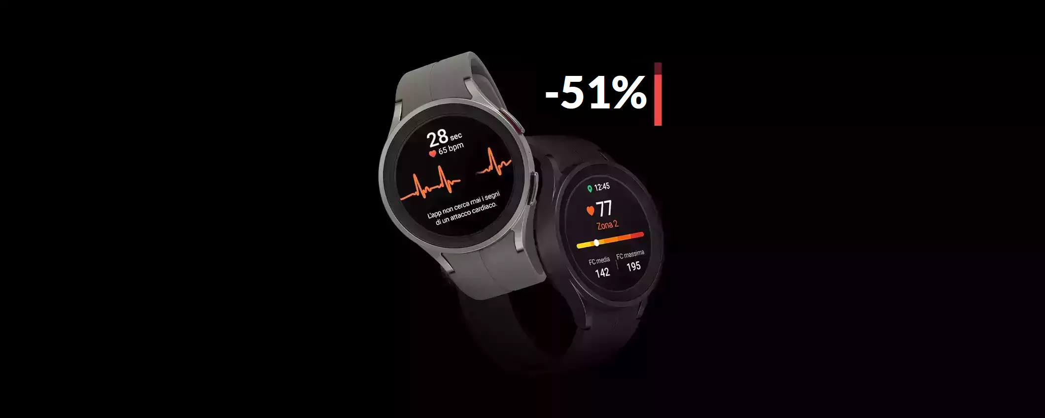 Samsung Galaxy Watch 5 Pro: ora spendi meno di METÀ prezzo Samsung Galaxy Watch 5 Pro: ora spendi meno di METÀ prezzo