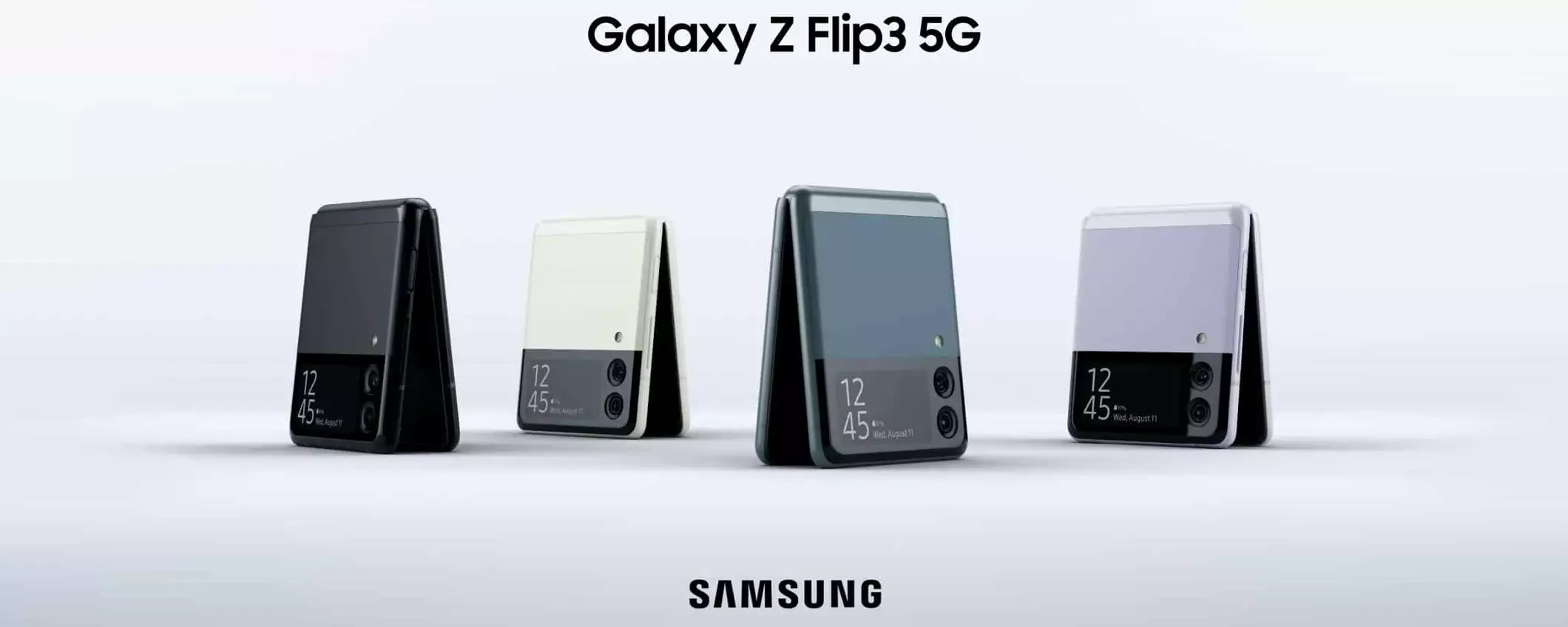 Samsung Galaxy Z Flip3 5G è tuo al prezzo più basso di sempre Samsung Galaxy Z Flip3 5G è tuo al prezzo più basso di sempre