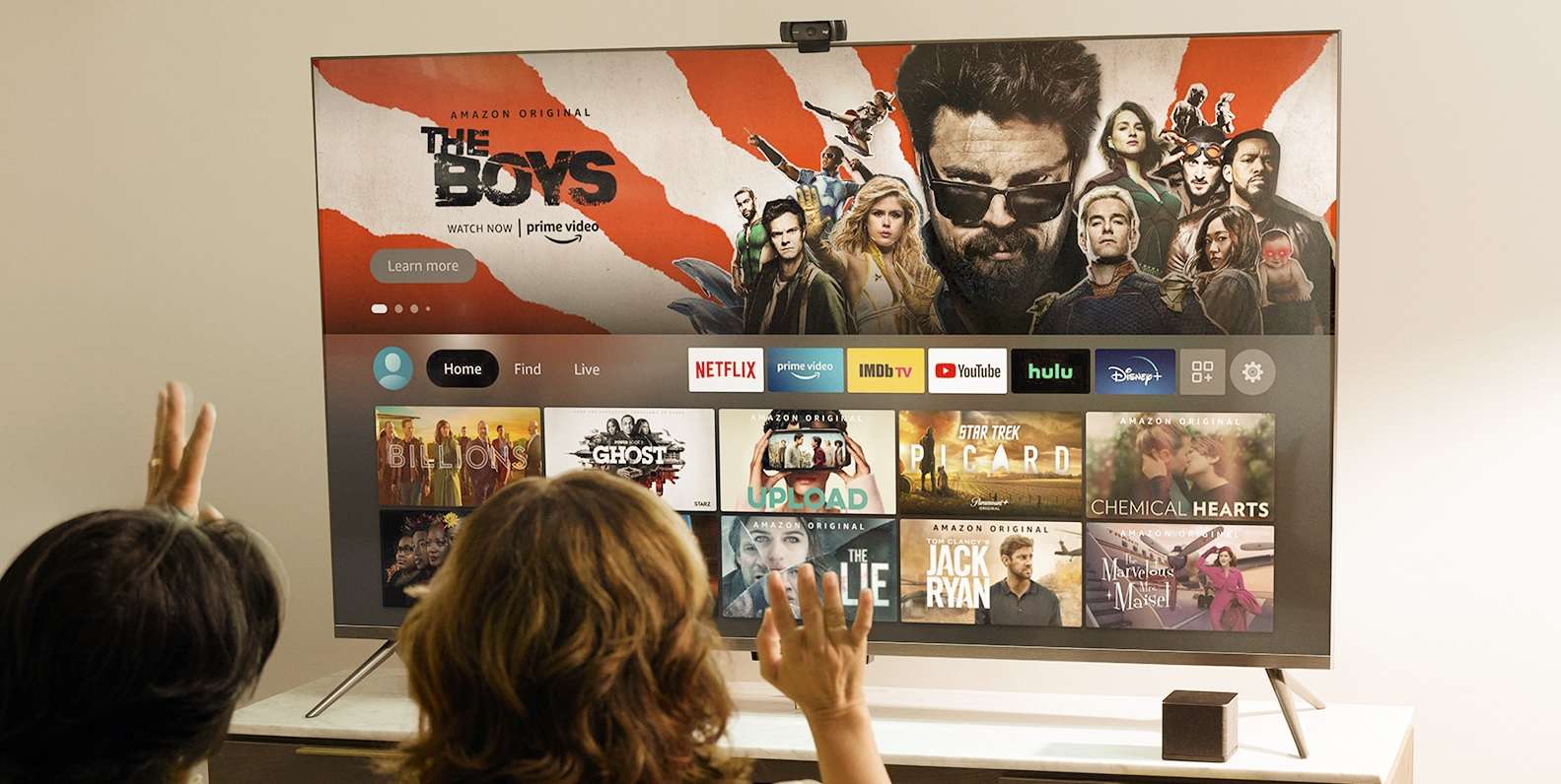 Smart TV da 32 pollici: solo 179€ con QUEST'OFFERTA di Amazon Smart TV da 32 pollici: solo 179€ con QUEST'OFFERTA di Amazon