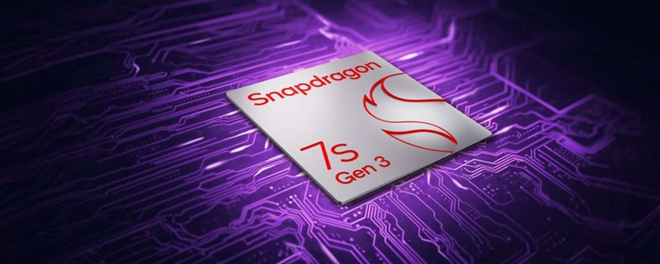 Qualcomm annuncia Snapdragon 7s Gen 3: sarà più veloce e potente Qualcomm annuncia Snapdragon 7s Gen 3: sarà più veloce e potente