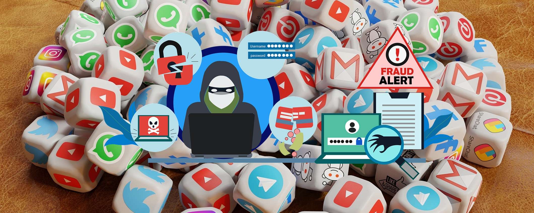 Social media: attenzione ai tag truffa Social media: attenzione ai tag truffa