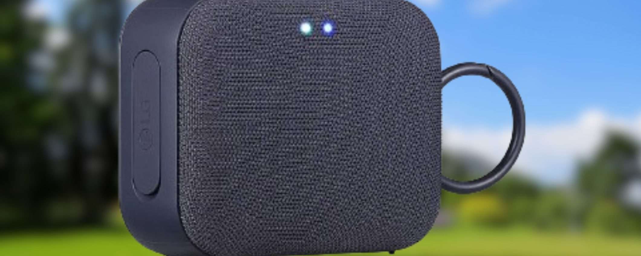 LG XBOOM GO a 19€: speaker wireless super premium a prezzo SBRICIOLATO LG XBOOM GO a 19€: speaker wireless super premium a prezzo SBRICIOLATO
