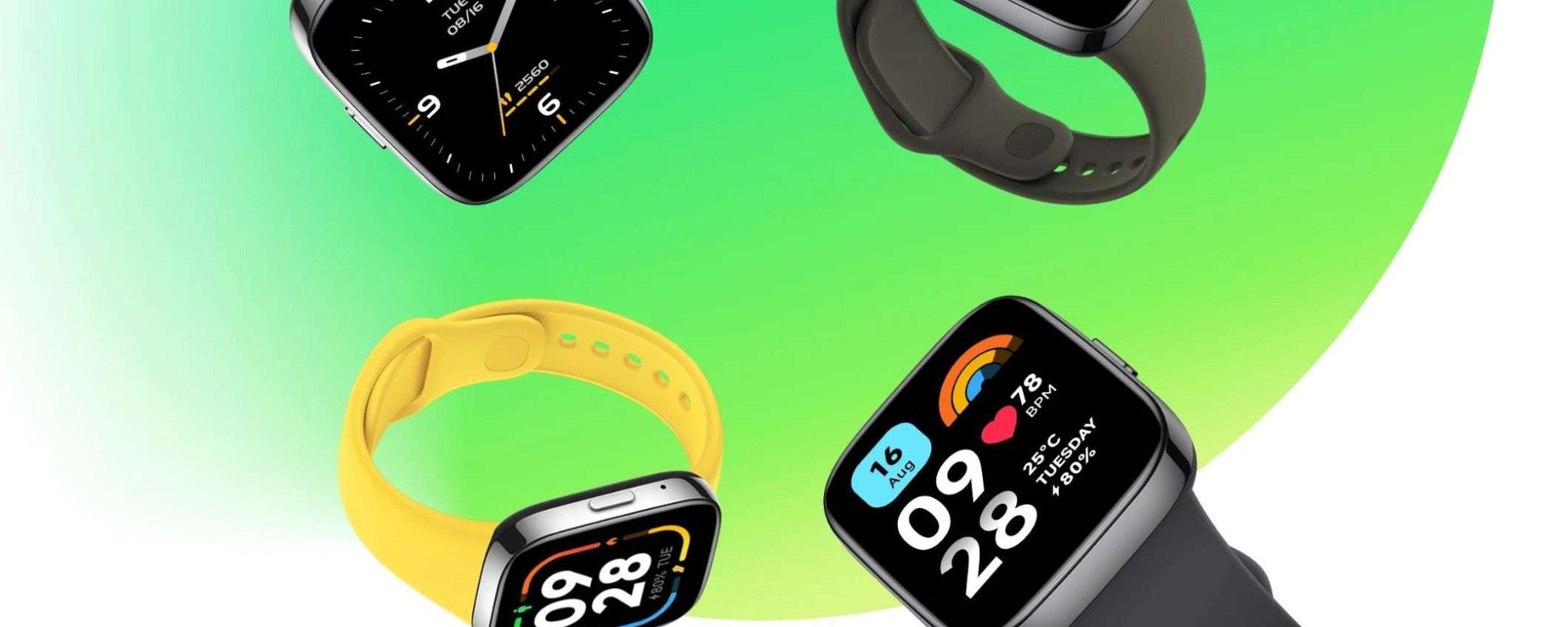 SpO2, diplay LCD e 12 giorni di autonomia: Redmi Watch 4 Active a 33€ su Amazon SpO2, diplay LCD e 12 giorni di autonomia: Redmi Watch 4 Active a 33€ su Amazon