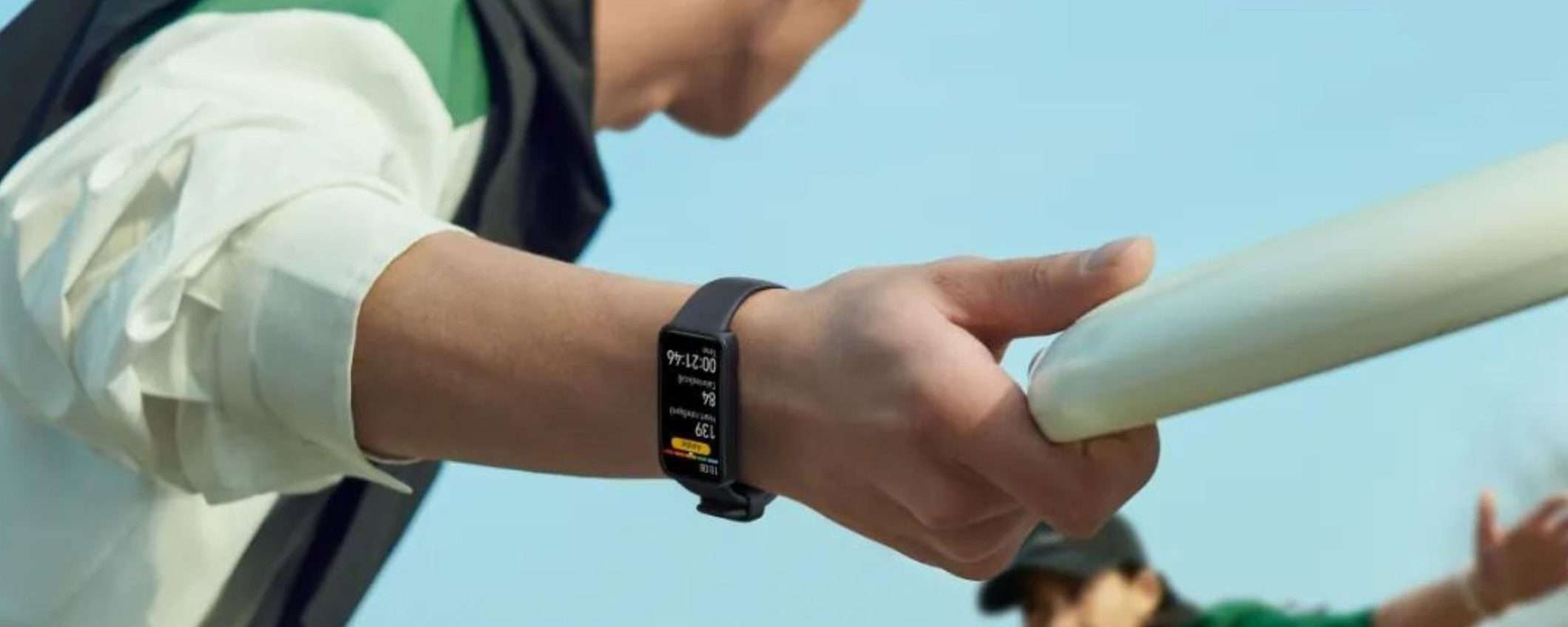 SpO2, display AMOLED e autonomia SUPER: Huawei Band 8 crolla a 39€ su Amazon SpO2, display AMOLED e autonomia SUPER: Huawei Band 8 crolla a 39€ su Amazon