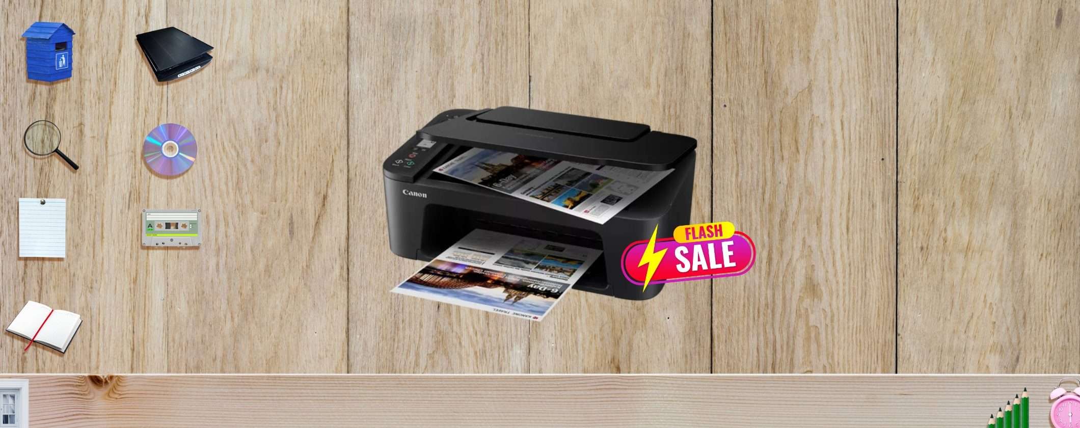 Stampante Canon PIXMA: PREZZO RIDICOLO su Unieuro Stampante Canon PIXMA: PREZZO RIDICOLO su Unieuro