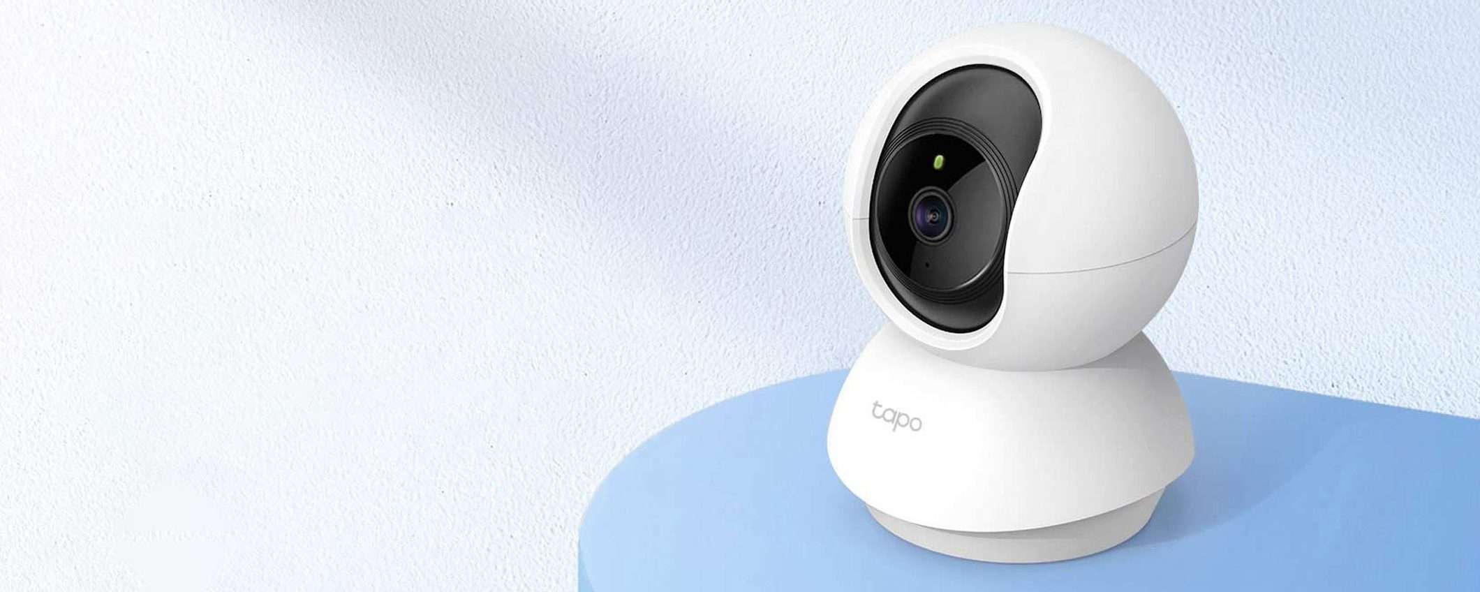 TP-Link Tapo C210: la telecamera Wi-Fi 2K costa solo 22,99€ su Amazon | BEST BUY TP-Link Tapo C210: la telecamera Wi-Fi 2K costa solo 22,99€ su Amazon | BEST BUY