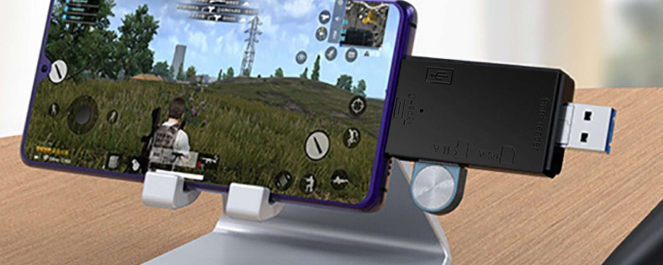 Con 4,99€ lo smartphone si trasforma in un COMPUTER: genialata su Amazon Con 4,99€ lo smartphone si trasforma in un COMPUTER: genialata su Amazon