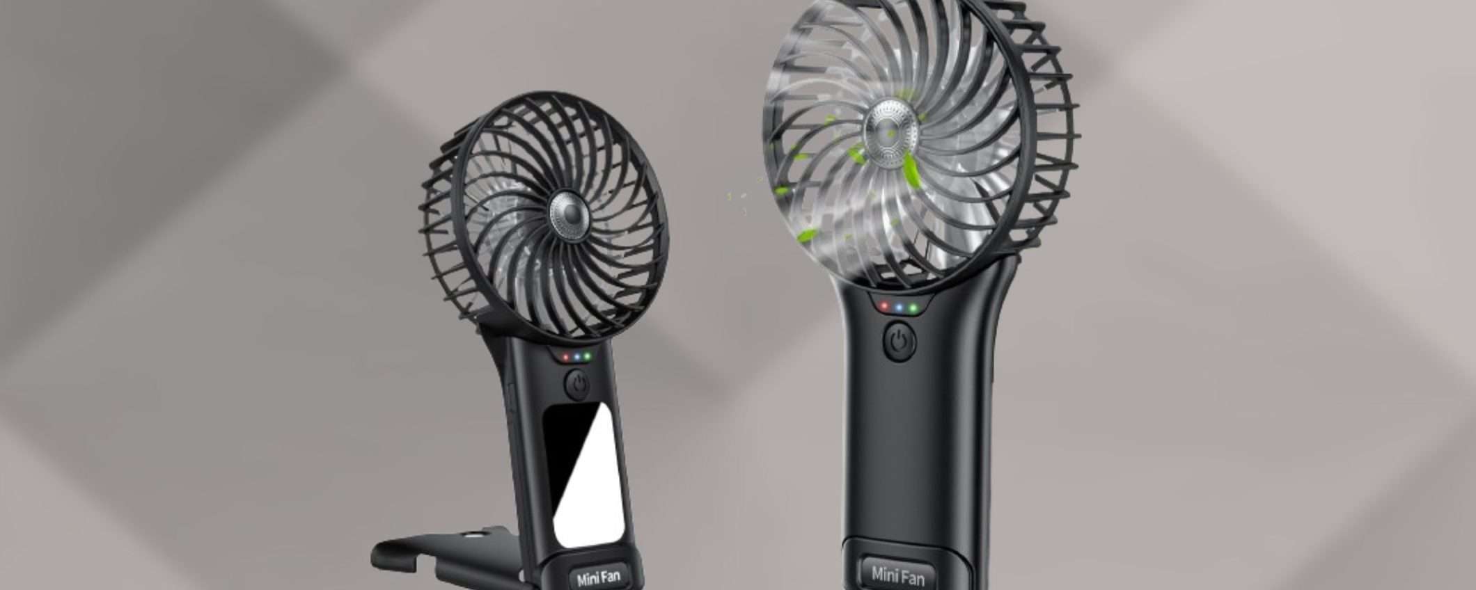 Ventilatore ricaricabile a 8€ su Amazon: 4 velocità e TANTA potenza Ventilatore ricaricabile a 8€ su Amazon: 4 velocità e TANTA potenza