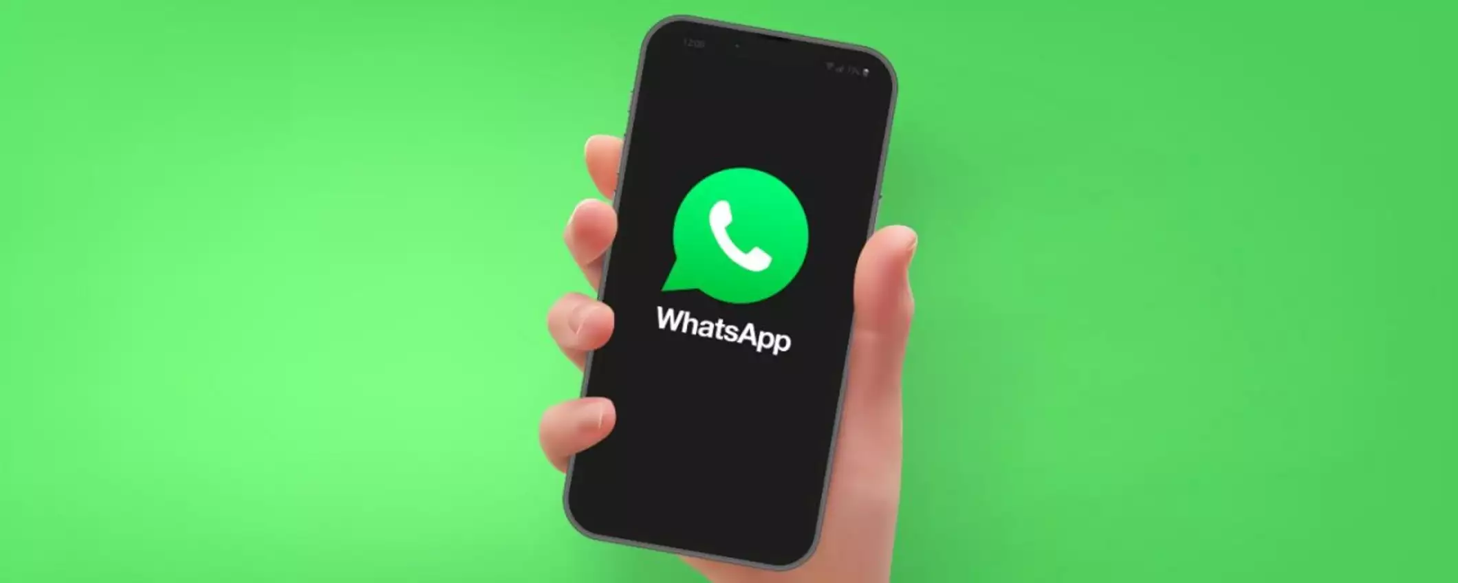 WhatsApp è WhatsApp è