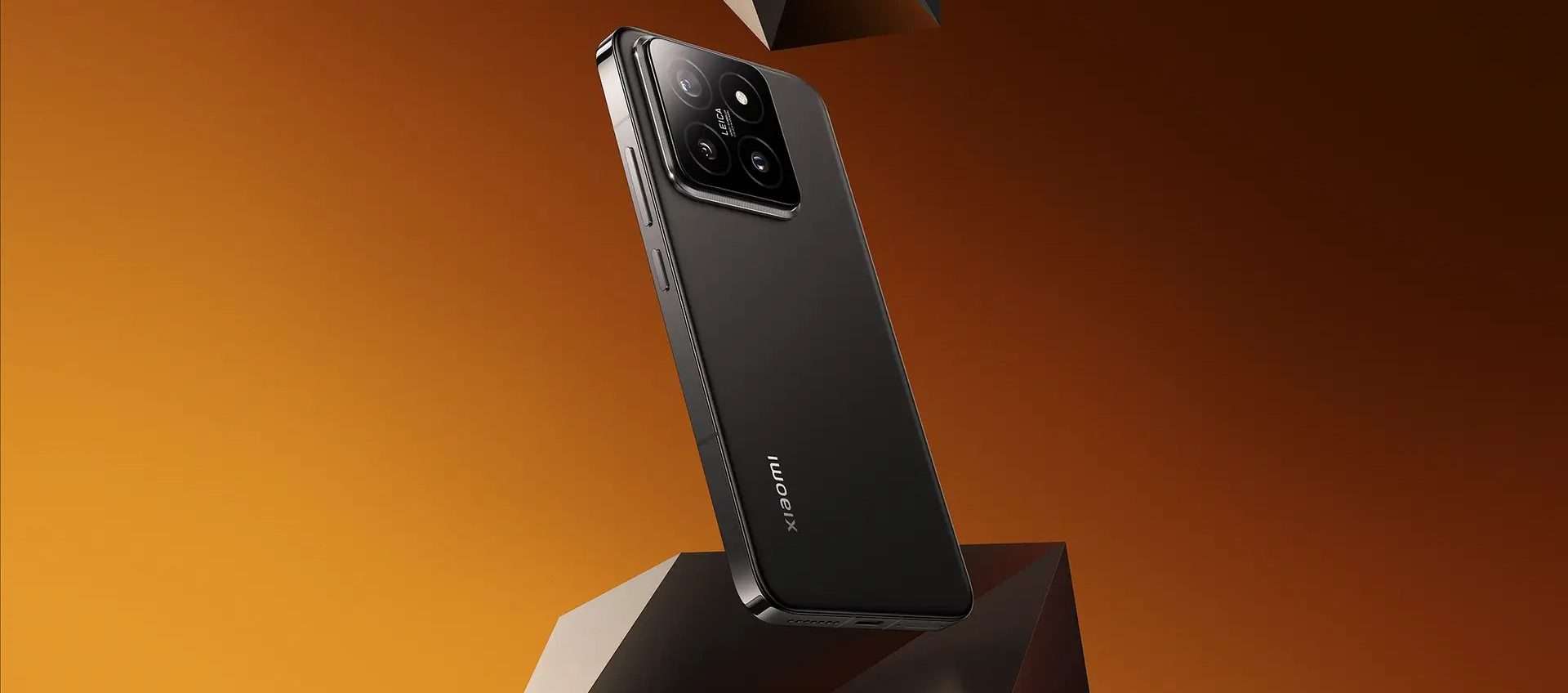 Xiaomi 14 cala di prezzo: ora è imperdibile con QUEST'OFFERTA (-420€) Xiaomi 14 cala di prezzo: ora è imperdibile con QUEST'OFFERTA (-420€)