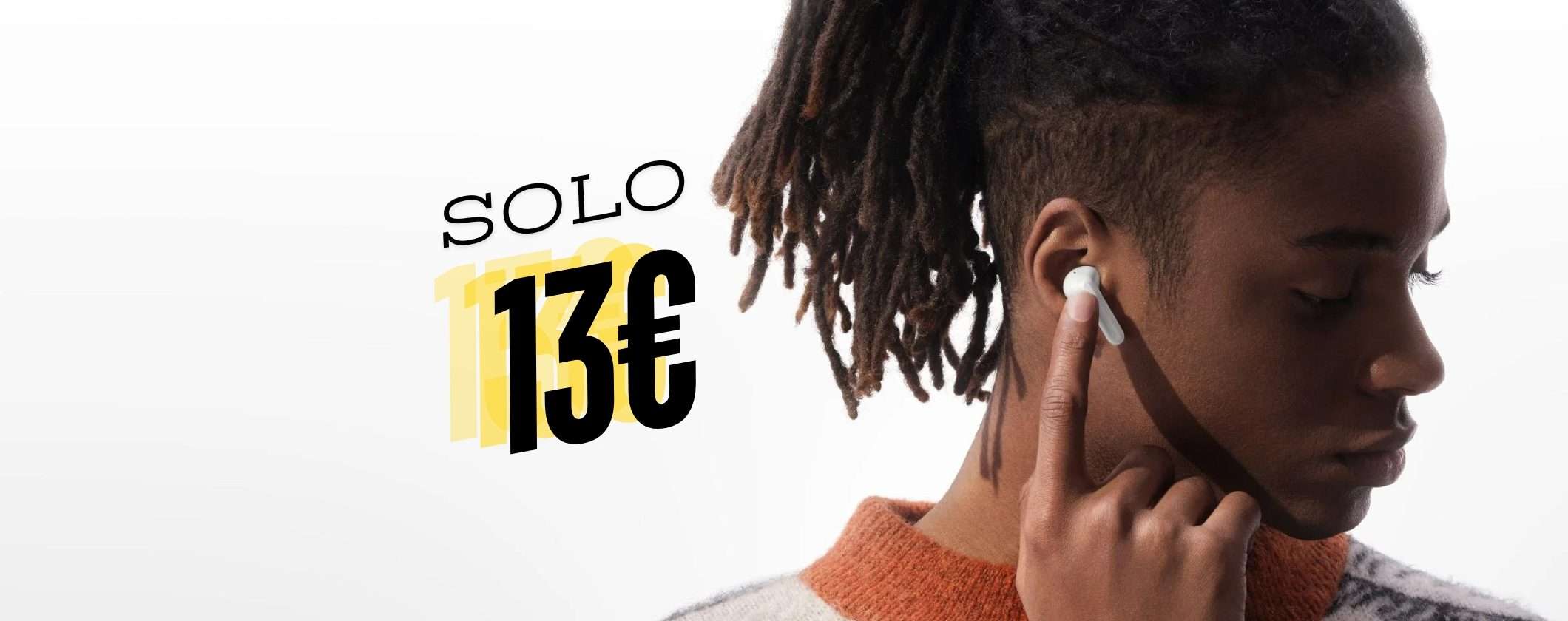 Redmi Buds 4 Lite a soli 13€ su TEMU: OFFERTA SHOCK Redmi Buds 4 Lite a soli 13€ su TEMU: OFFERTA SHOCK