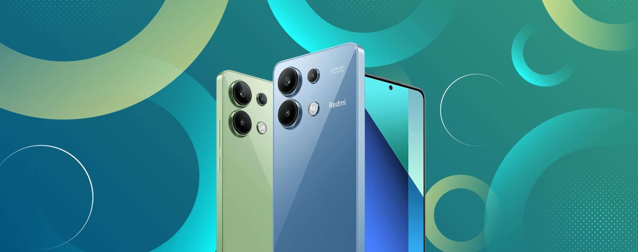 Xiaomi Redmi Note 13 sotto i 200€ su MediaWorld Xiaomi Redmi Note 13 sotto i 200€ su MediaWorld