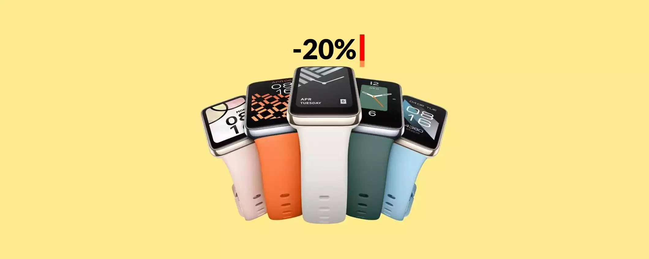 Xiaomi Smart Band 7 Pro ad un prezzo imbattibile: tua con 63€ Xiaomi Smart Band 7 Pro ad un prezzo imbattibile: tua con 63€