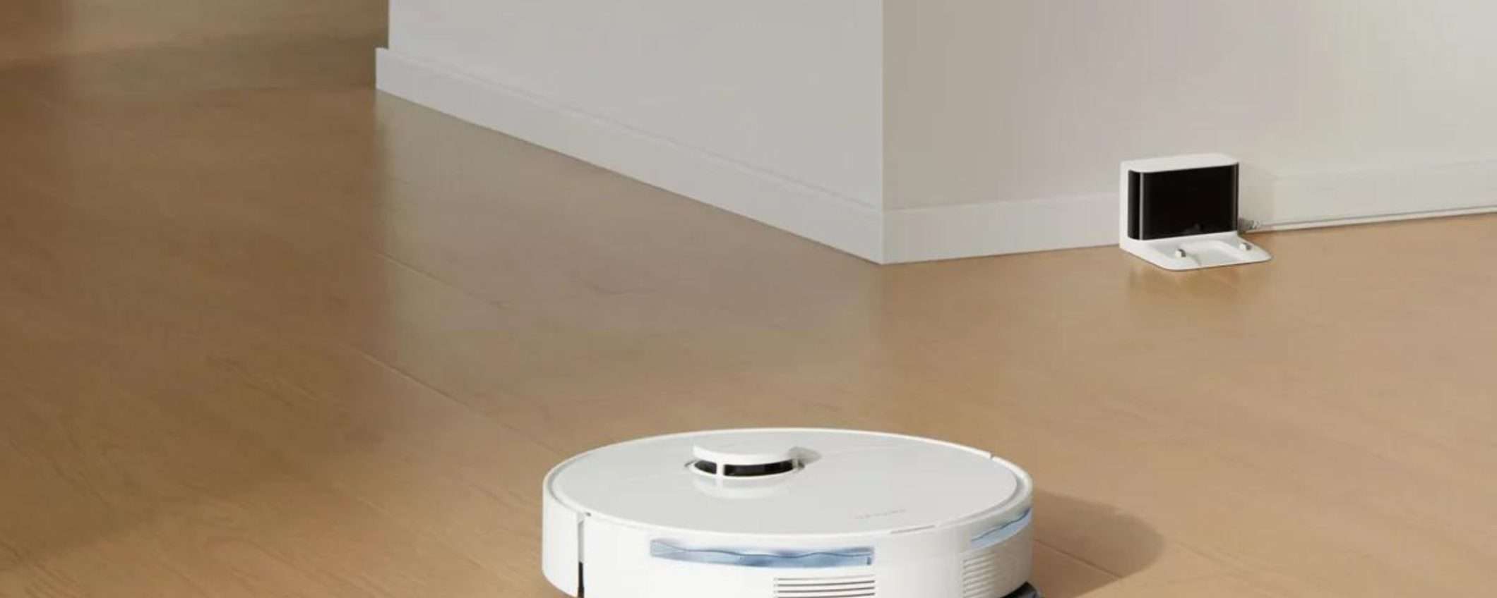 20% di SCONTO HOT su Amazon per il robot aspirapolvere Dreame L10s Pro Gen 2 20% di SCONTO HOT su Amazon per il robot aspirapolvere Dreame L10s Pro Gen 2