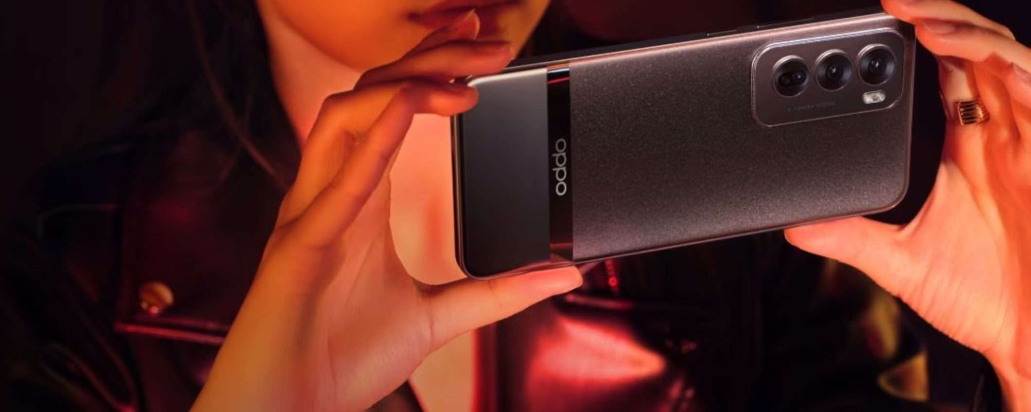 225€ in MENO su eBay per il POTENTISSIMO OPPO Reno12 Pro 5G con 12GB di RAM 225€ in MENO su eBay per il POTENTISSIMO OPPO Reno12 Pro 5G con 12GB di RAM