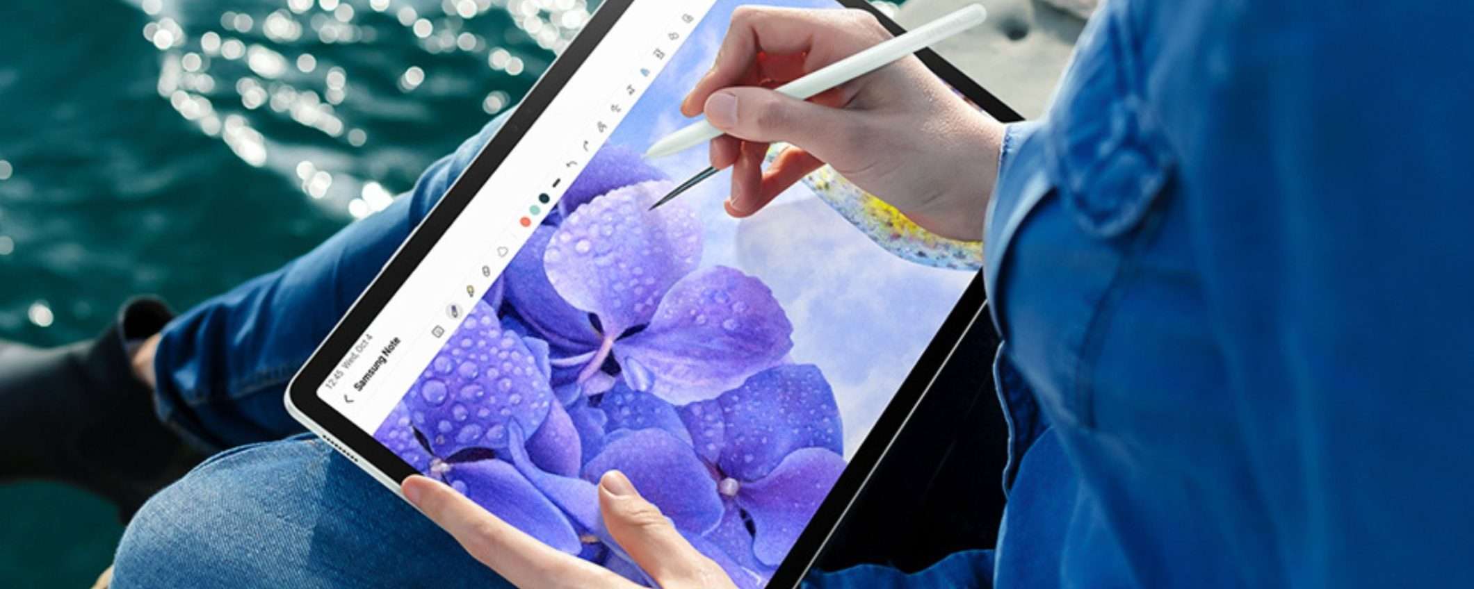27% di SCONTO su Amazon per l'OTTIMO tablet Samsung Galaxy Tab S9 FE 27% di SCONTO su Amazon per l'OTTIMO tablet Samsung Galaxy Tab S9 FE