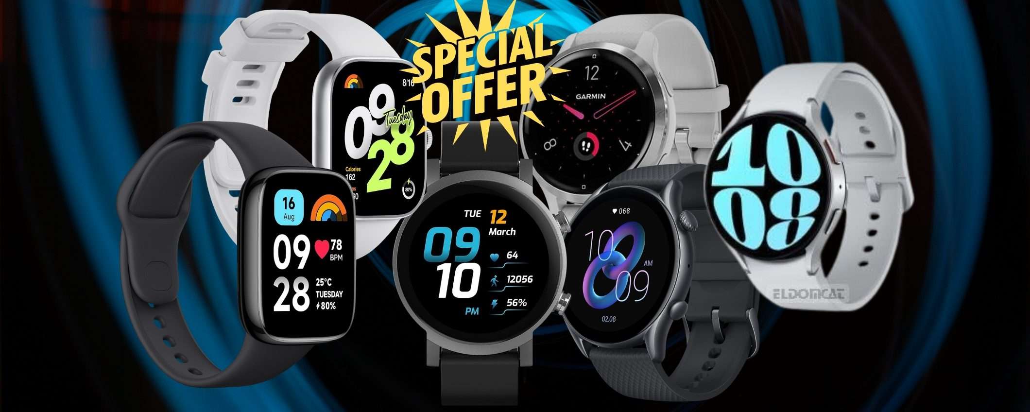 6 smartwatch per tutte le tasche: la lista definitiva per l'acquisto perfetto 6 smartwatch per tutte le tasche: la lista definitiva per l'acquisto perfetto