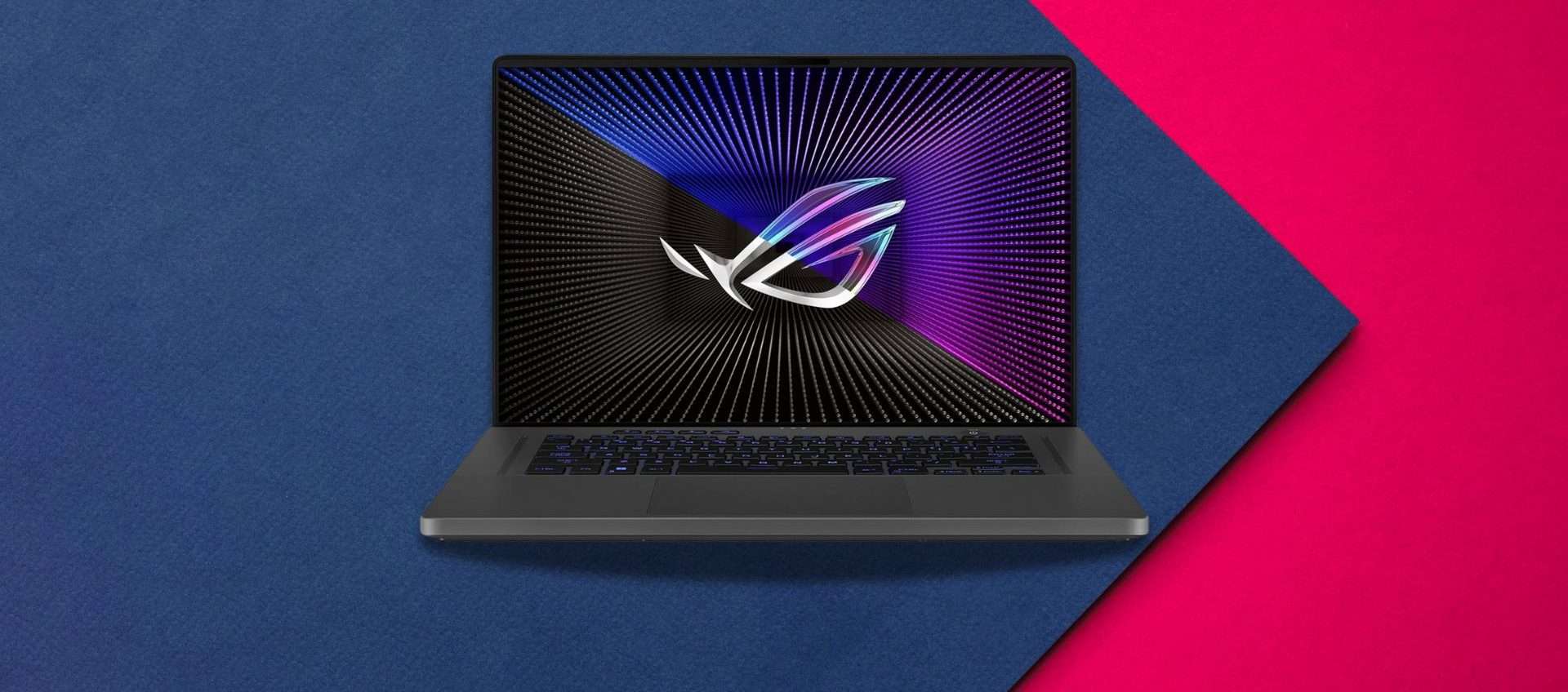 ASUS ROG Zephyrus G16: prestazioni al top con uno sconto del 20% ASUS ROG Zephyrus G16: prestazioni al top con uno sconto del 20%