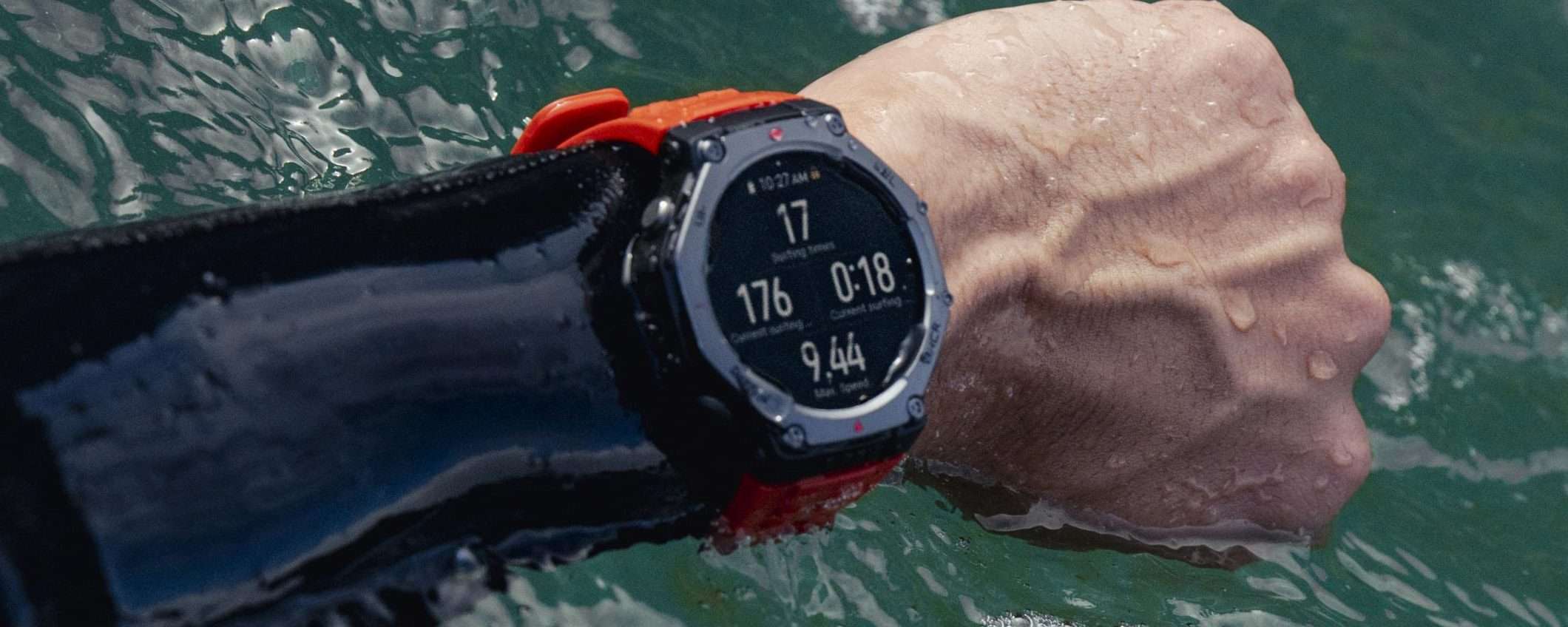 Amazfit T-Rex 3 ufficiale: imperdibile per gli amanti dell'avventura Amazfit T-Rex 3 ufficiale: imperdibile per gli amanti dell'avventura