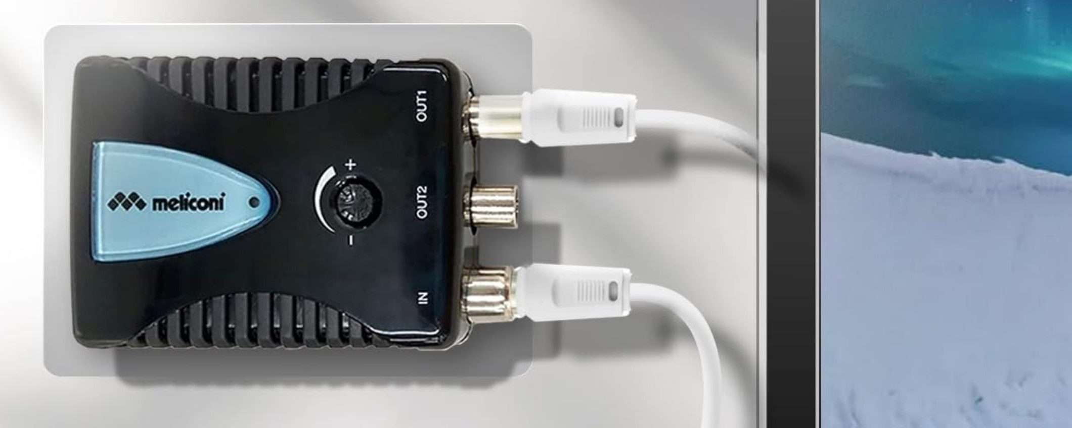 Amplificatore antenna Meliconi in offerta Amazon: perfetto per il digitale terrestre Amplificatore antenna Meliconi in offerta Amazon: perfetto per il digitale terrestre