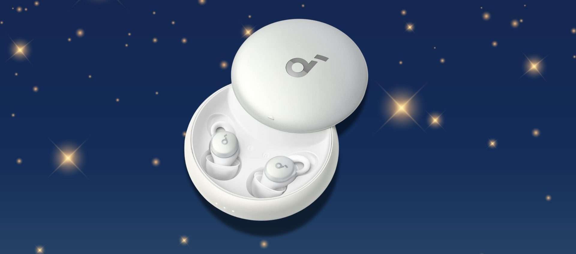 Gli auricolari per dormire della Anker sono in offerta a meno di 90€ Gli auricolari per dormire della Anker sono in offerta a meno di 90€