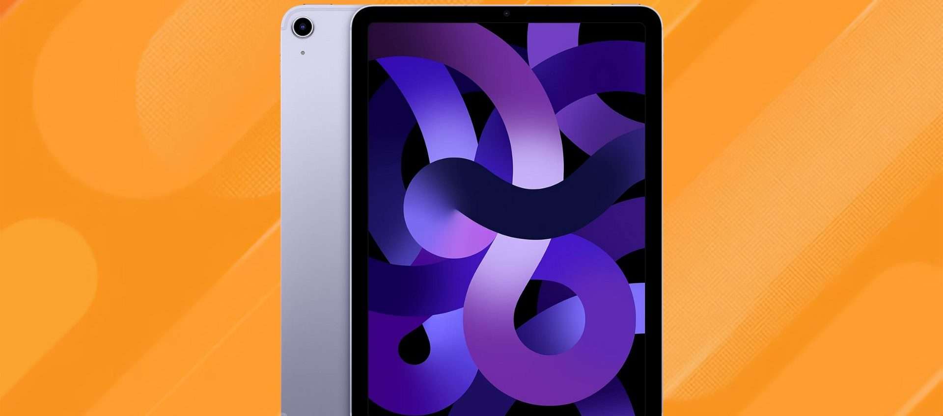 Apple iPad Air M1: prezzo bomba, oggi risparmi il 30% Apple iPad Air M1: prezzo bomba, oggi risparmi il 30%