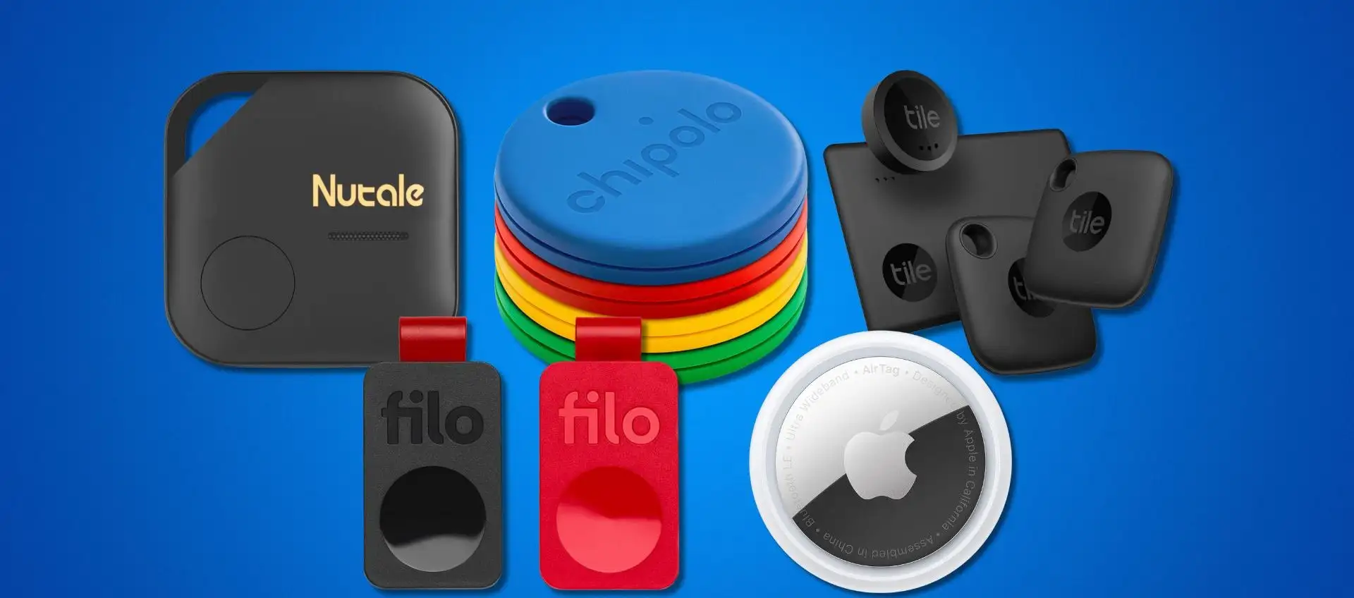 Non solo Apple AirTag: i migliori tracker alternativi per non perdere chiavi e borse Non solo Apple AirTag: i migliori tracker alternativi per non perdere chiavi e borse