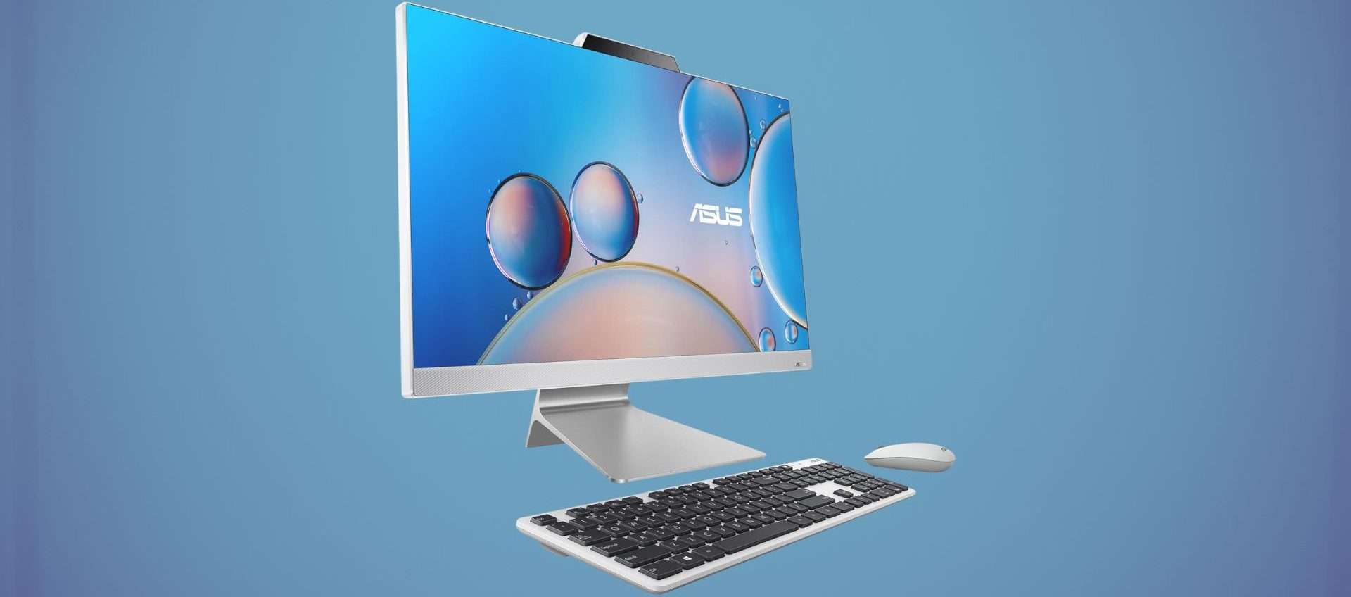 PC All-in-one Asus AIO: sconto del 35% imbattibile, ma solo per poco tempo PC All-in-one Asus AIO: sconto del 35% imbattibile, ma solo per poco tempo
