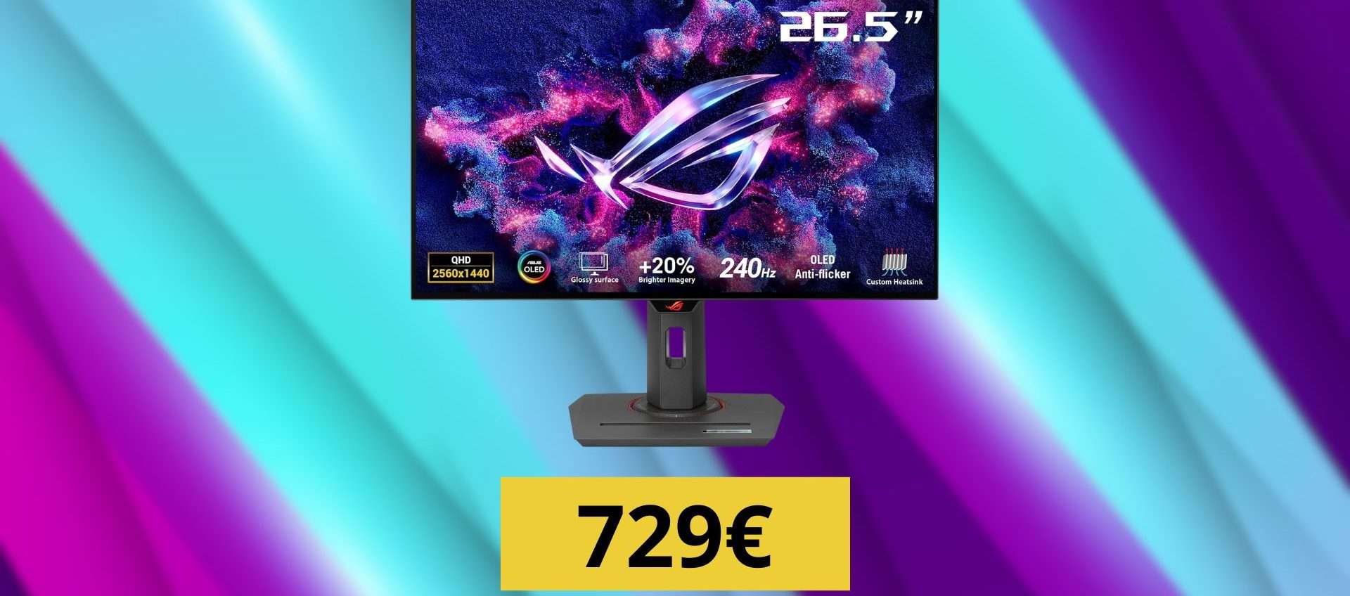 Monitor Asus ROG Strix 27 Monitor Asus ROG Strix 27