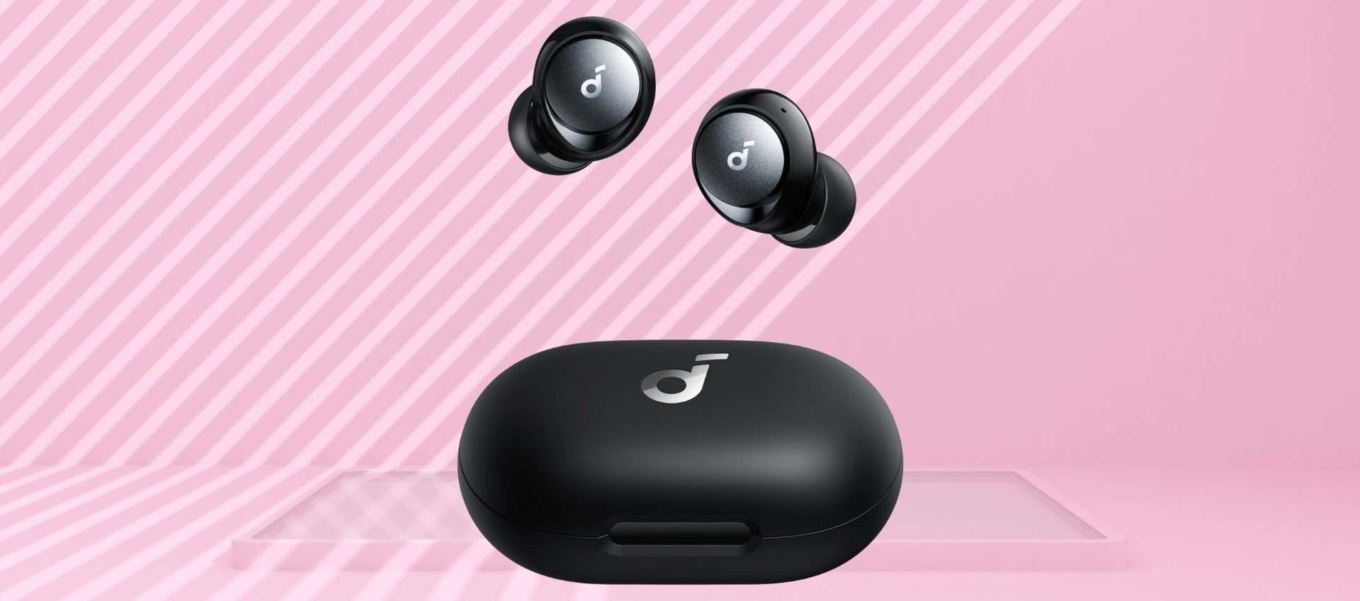 Anker Soundcore Space A40, prezzo in caduta libera: da 99,99 a soli 59,89 euro Anker Soundcore Space A40, prezzo in caduta libera: da 99,99 a soli 59,89 euro