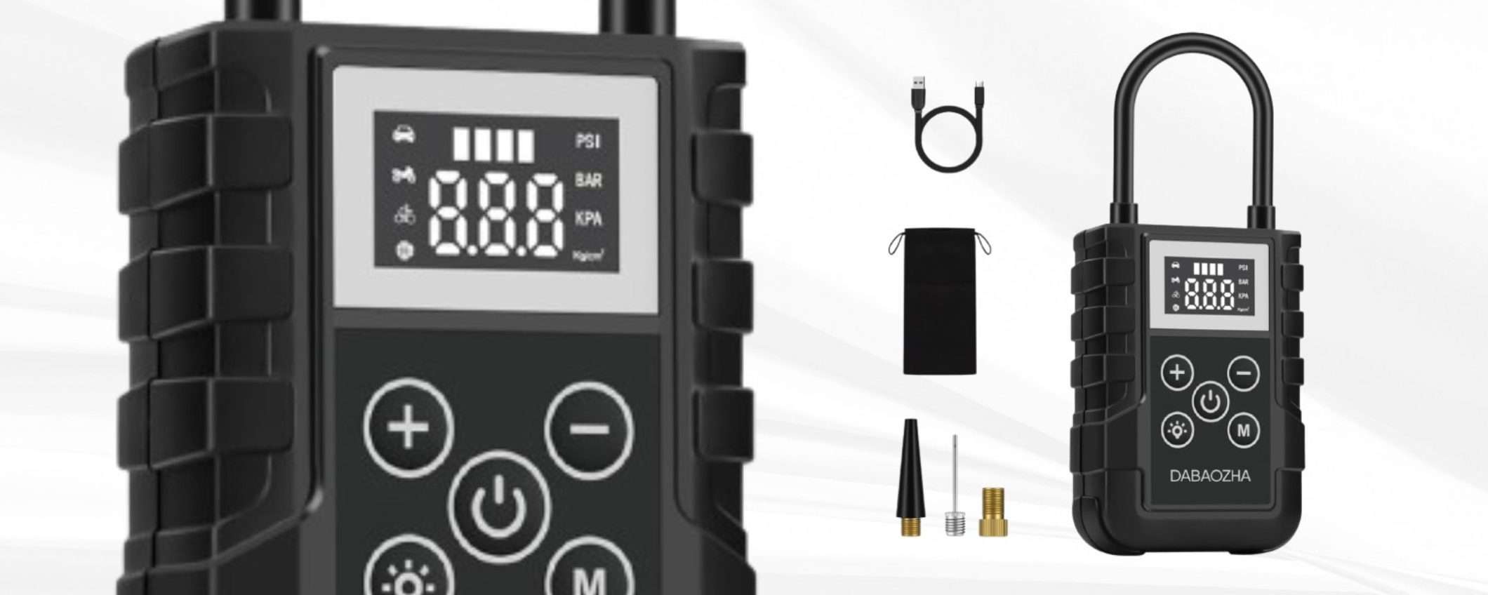 Compressore ricaricabile a 18,99€: mini prezzo, pneumatici sempre perfetti Compressore ricaricabile a 18,99€: mini prezzo, pneumatici sempre perfetti